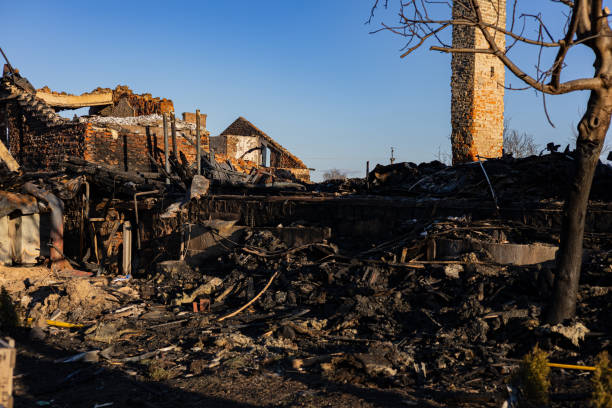 24/7 Emergency Fire Damage Removal experts in Maple Valley, WA